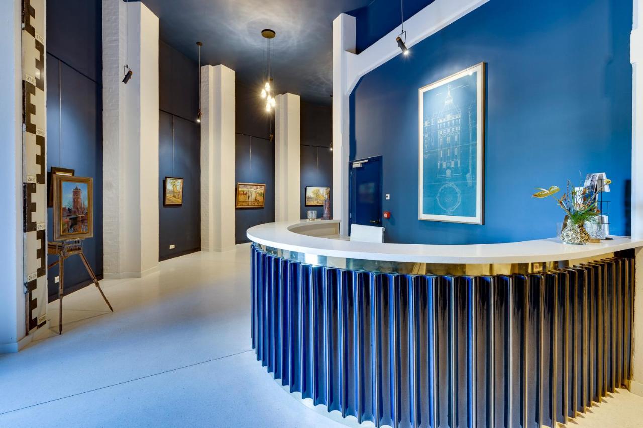 جروننجن Hotel Watertoren West المظهر الخارجي الصورة