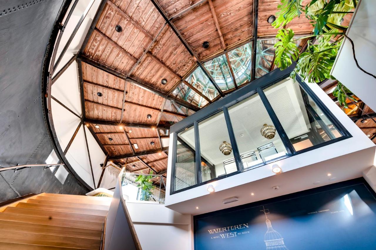 جروننجن Hotel Watertoren West المظهر الخارجي الصورة