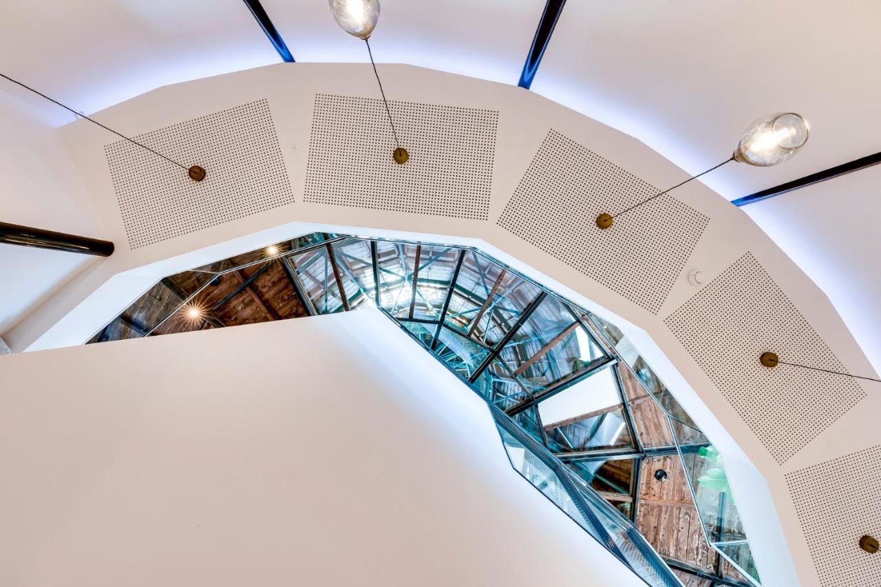جروننجن Hotel Watertoren West المظهر الخارجي الصورة