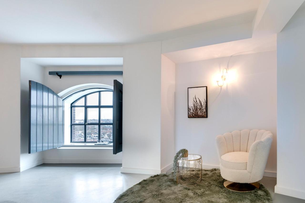 جروننجن Hotel Watertoren West المظهر الخارجي الصورة